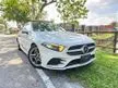 Recon 2020 Mercedes-Benz A250 2.0 AMG Line Sedan FULLY LOADED UNREG - Cars for sale