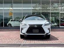2017 Lexus RX200t 2.0 F Sport SUV