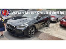 2018 BMW X2 2.0 sDrive20i M Sport SUV