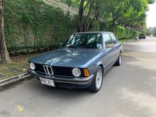 1980 BMW 320Ci 2.0 E21 (ปี 75-83) Coupe MT
