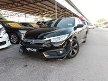 2018 Honda Civic 1.5 TC VTEC Premium (A)