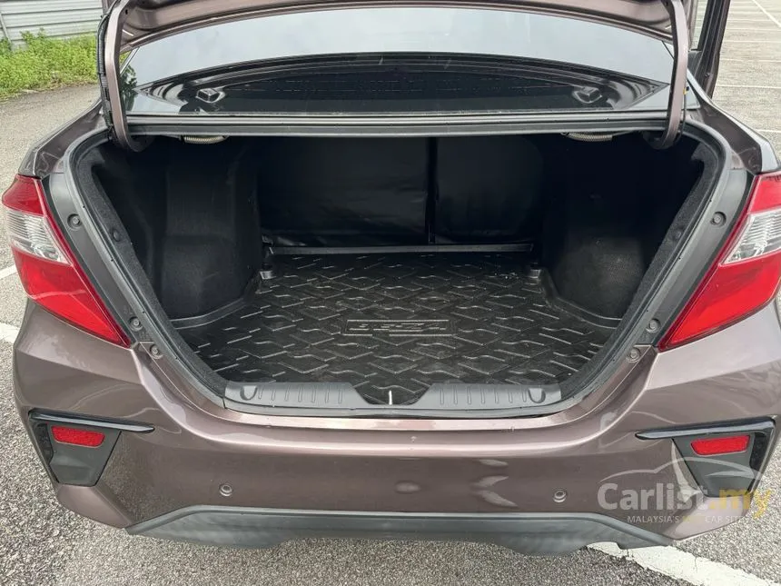 2020 Perodua Bezza G Sedan