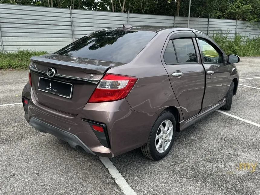 2020 Perodua Bezza G Sedan