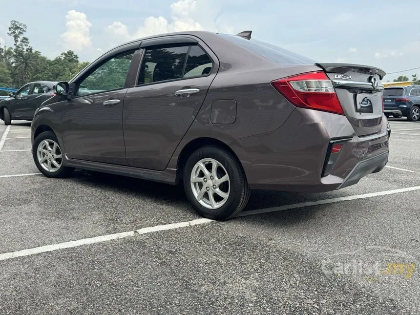 2020 Perodua Bezza G Sedan