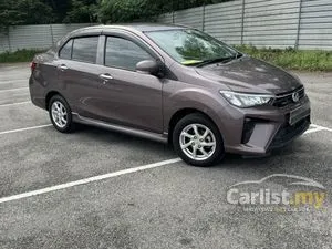 2020 Perodua Bezza 1.0 G Sedan