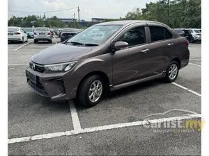 2020 Perodua Bezza 1.0 G Sedan