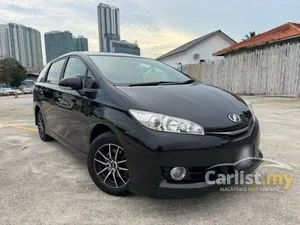 2016 Toyota Wish 1.8 X MPV
