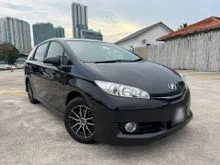 2016 Toyota Wish 1.8 X MPV