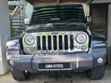 2014 Jeep Wrangler 3.6 Unlimited Sahara SUV