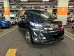Used (CONDITION GOOD/LOW MILEAGE) 2017 Toyota Vellfire 2.5 Z G Edition MPV