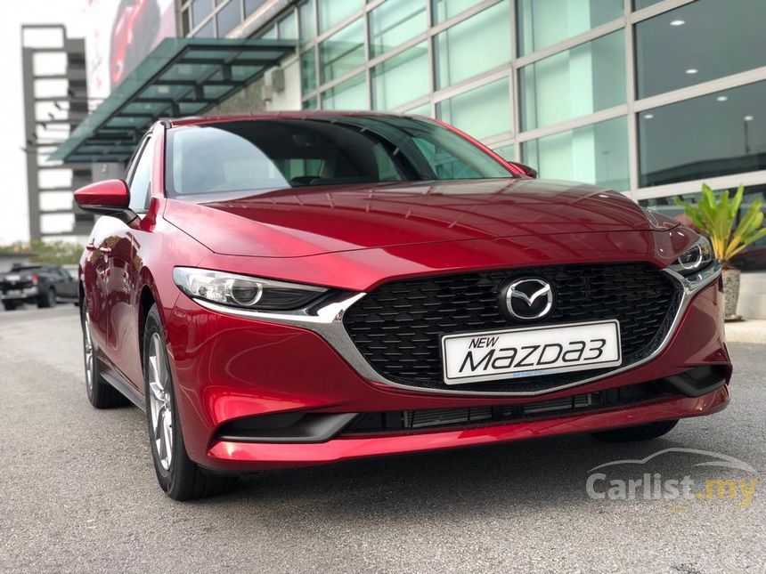 2019 mazda 3 parts