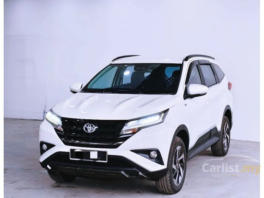 2019 Toyota Rush S SUV