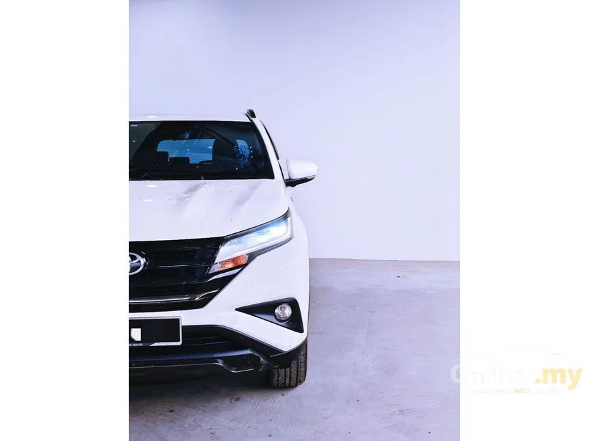 2019 Toyota Rush S SUV