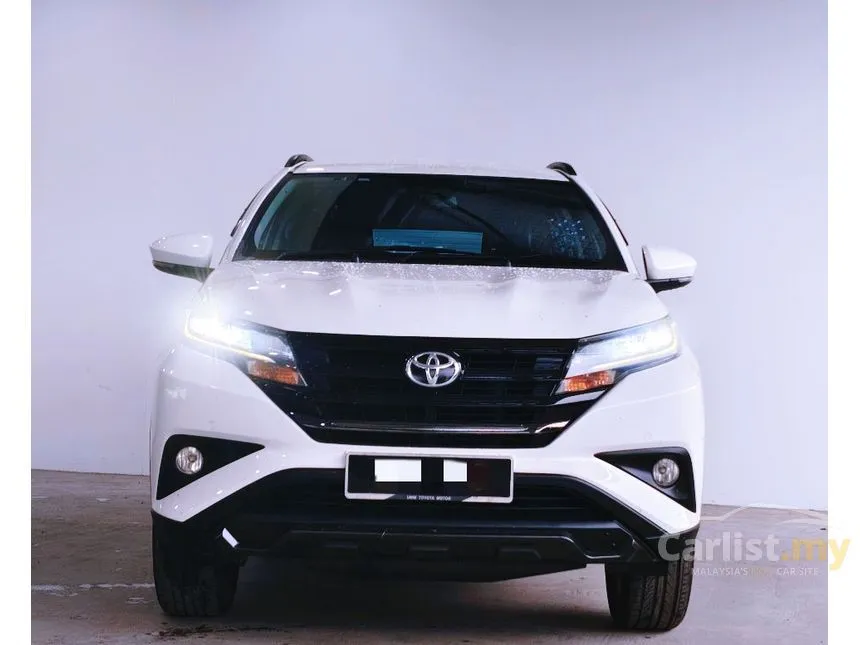 2019 Toyota Rush S SUV