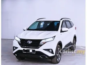 2019 Toyota Rush 1.5 S SUV