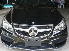 2015 Mercedes-Benz E250 2.0 AMG Coupe