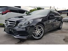 2014 Mercedes-Benz E250 2.0 AMG YEAR END SALES