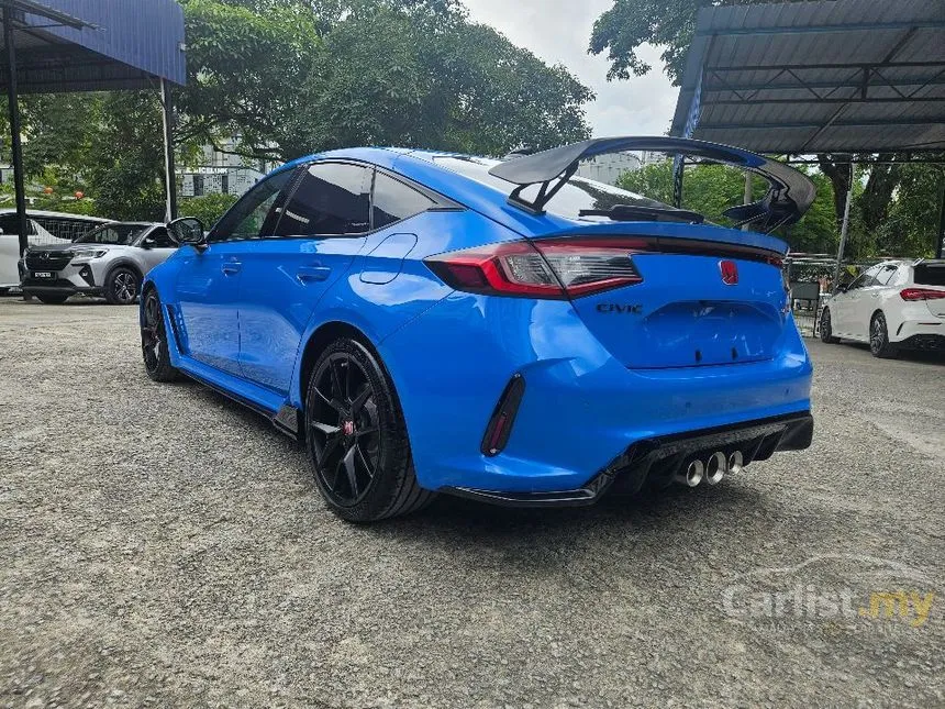 2024 Honda Civic Type R Hatchback