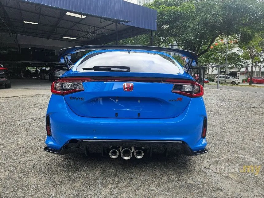 2024 Honda Civic Type R Hatchback