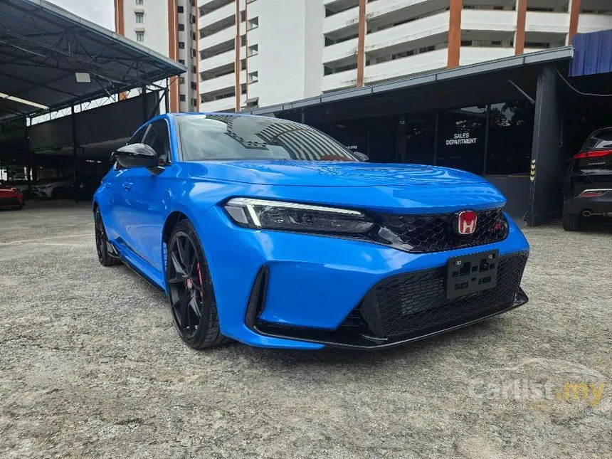 2024 Honda Civic Type R Hatchback