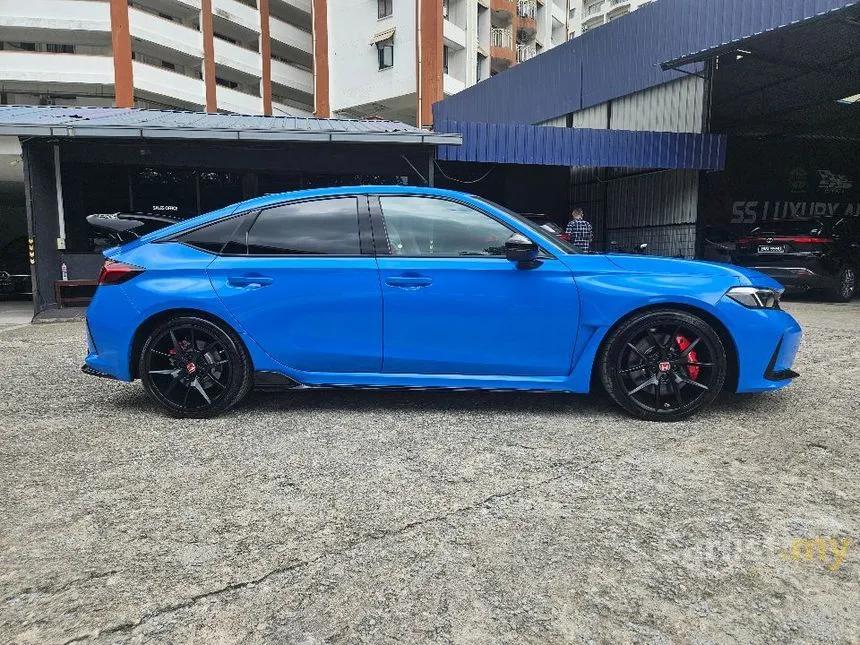 2024 Honda Civic Type R Hatchback