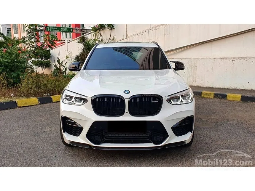 Jual Mobil BMW X3 2021 xDrive30i M Sport 2.0 di DKI Jakarta Automatic SUV Putih Rp 1.850.000.000
