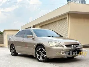 2006 Honda Accord 2.0 VTi Sedan