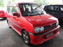 2004 Perodua Kenari 1.0 EZ Hatchback (A)