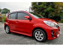 2013 Perodua Myvi 1.3 SE (A)