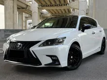 2013 Lexus CT 200h 1.8 F Sport Hatchback -