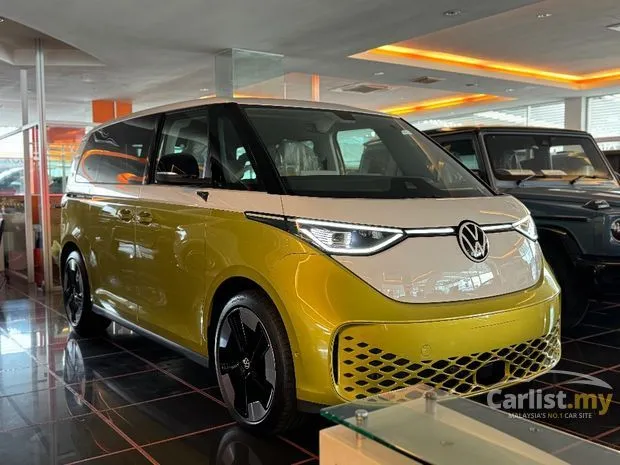 Volkswagen Malaysia VAN