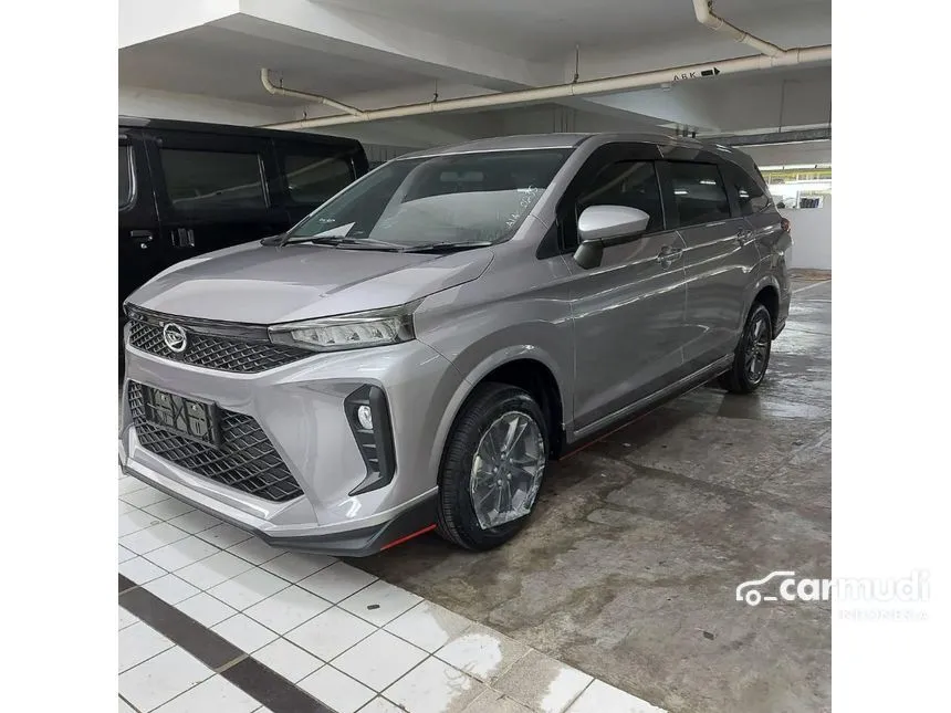 2024 Daihatsu Xenia R MPV