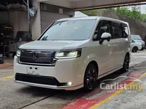 2024 Honda Step WGN 1.5 SPADA Premium Line MPV