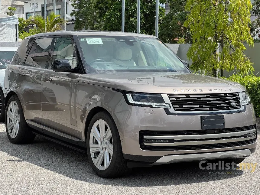2023 Land Rover Range Rover D350 Vogue First Edition SWB SUV