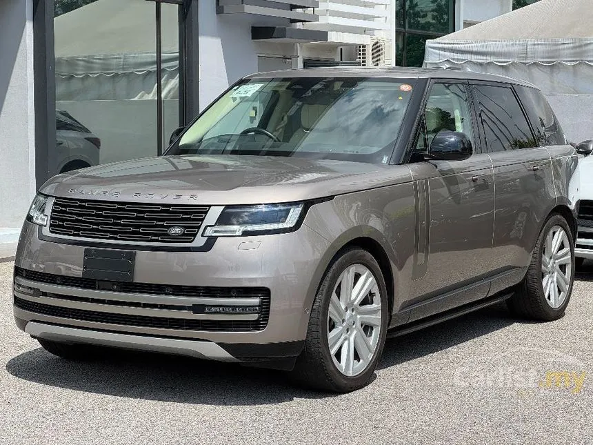 2023 Land Rover Range Rover D350 Vogue First Edition SWB SUV