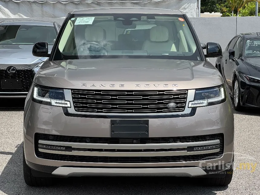 2023 Land Rover Range Rover D350 Vogue First Edition SWB SUV