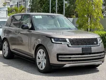 2023 Land Rover Range Rover 3.0 D300 HSE SWB - *READY STOCK AT SHOWROOM* - Serious Buyer Welcome