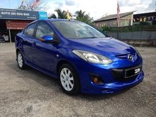 2011 Mazda 2 1.5(A) 1 Owner Tip -Top Condition