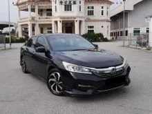 2016 Honda Accord 2.0 VTi-L NEW FACELIFT *TIPTOP *WARRANTY