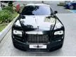 Used 2018 Rolls Royce Ghost 6.6 V12 BLACK BADGE SWB