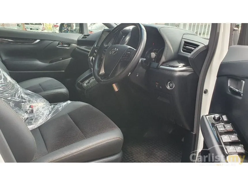 2020 Toyota Alphard G X MPV