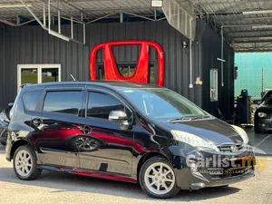 2017 Perodua Alza 1.5 EZ MPV
