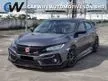 Used 2018 Honda Civic 1.5 TC VTEC Premium TPYE R BODYKIT SPORT RIM - Cars for sale
