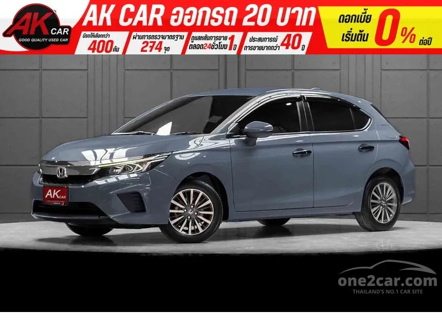 2024 Honda City SV Hatchback
