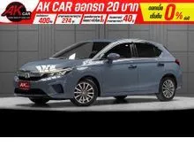 2024 Honda City 1.0 (ปี 20-26) SV Hatchback