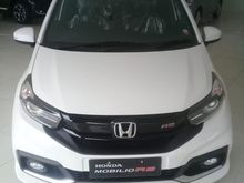 2019 Honda Mobilio 1.5 RS MPV
