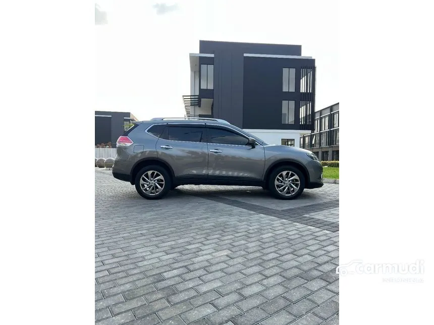 2017 Nissan X-Trail SUV