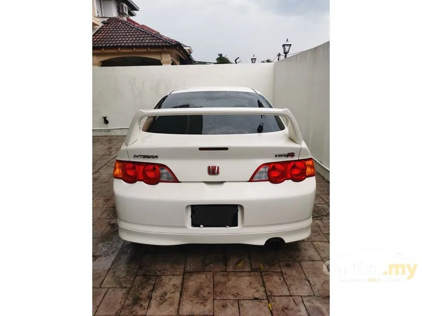 2003 Honda Integra Type R Coupe