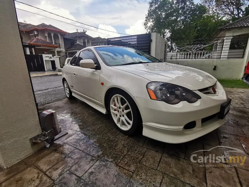2003 Honda Integra Type R Coupe