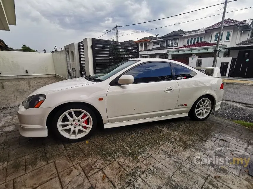 2003 Honda Integra Type R Coupe